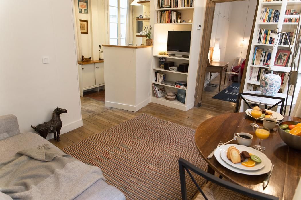 1 Bedroom Flat - 40m² - Louvre - Palais Royal - 13