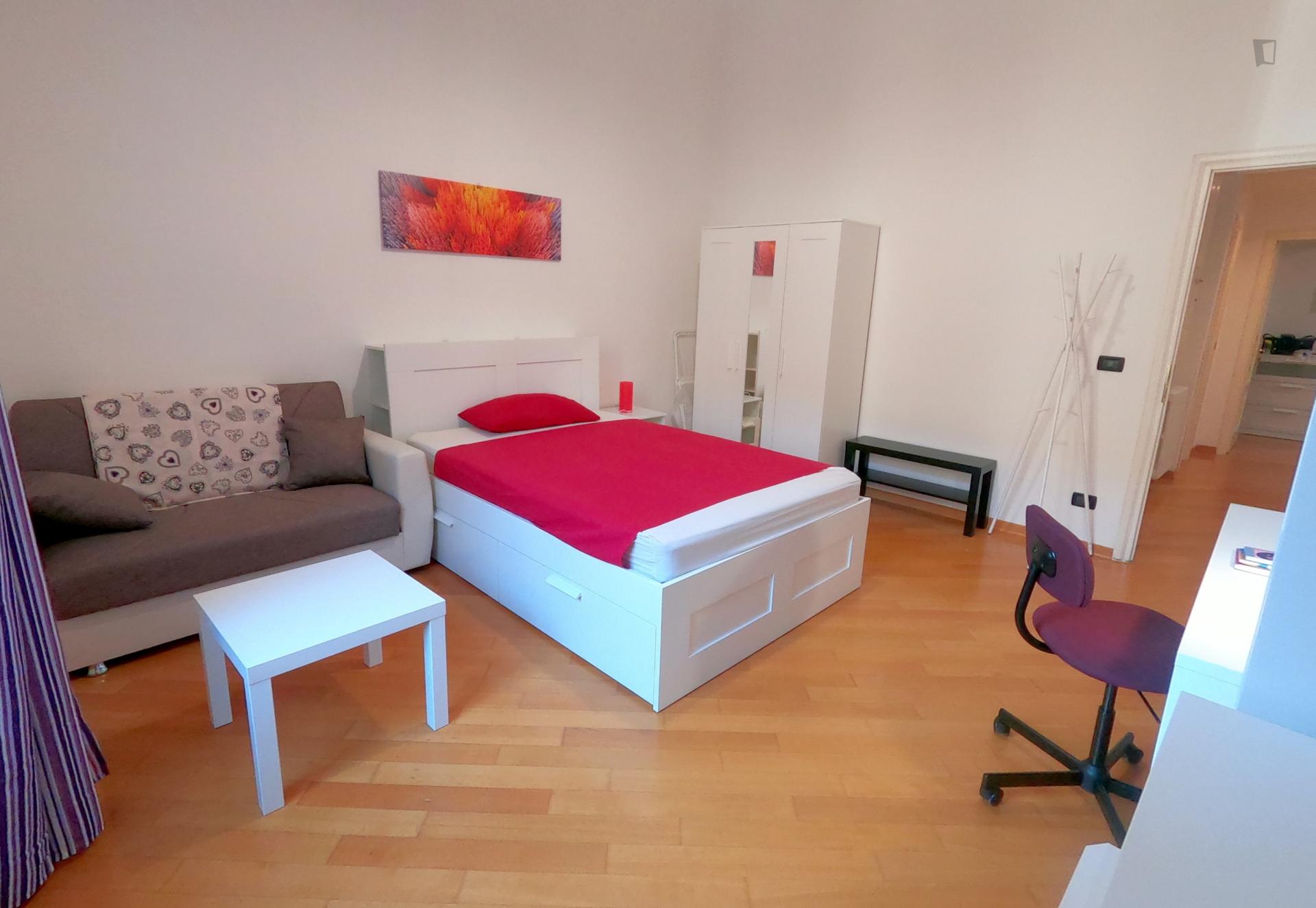 Nice Single Bedroom Close To City Centre - 1