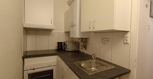 Cosy single bedroom near the centre of Dortmund