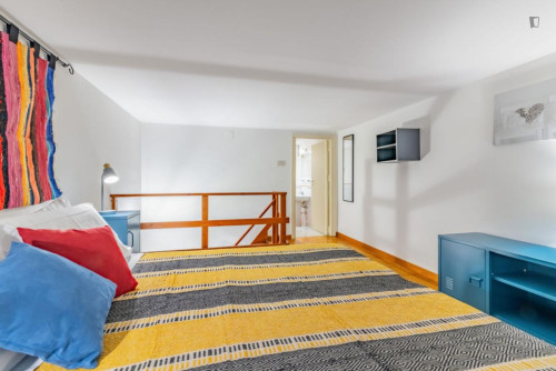 Alluring 1-bedroom apartment in Oreto-Perez