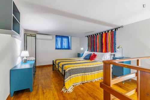 Alluring 1-bedroom apartment in Oreto-Perez