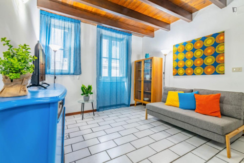Alluring 1-bedroom apartment in Oreto-Perez  - Gallery -  5