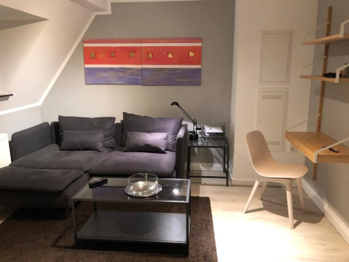 Stylish apartment in the heart of Leverkusen - Gallery - 5