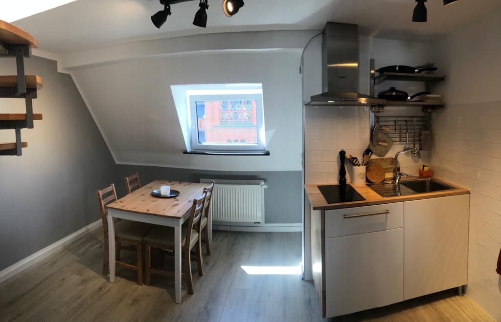 Stylish Apartment In The Heart Of Leverkusen - 5