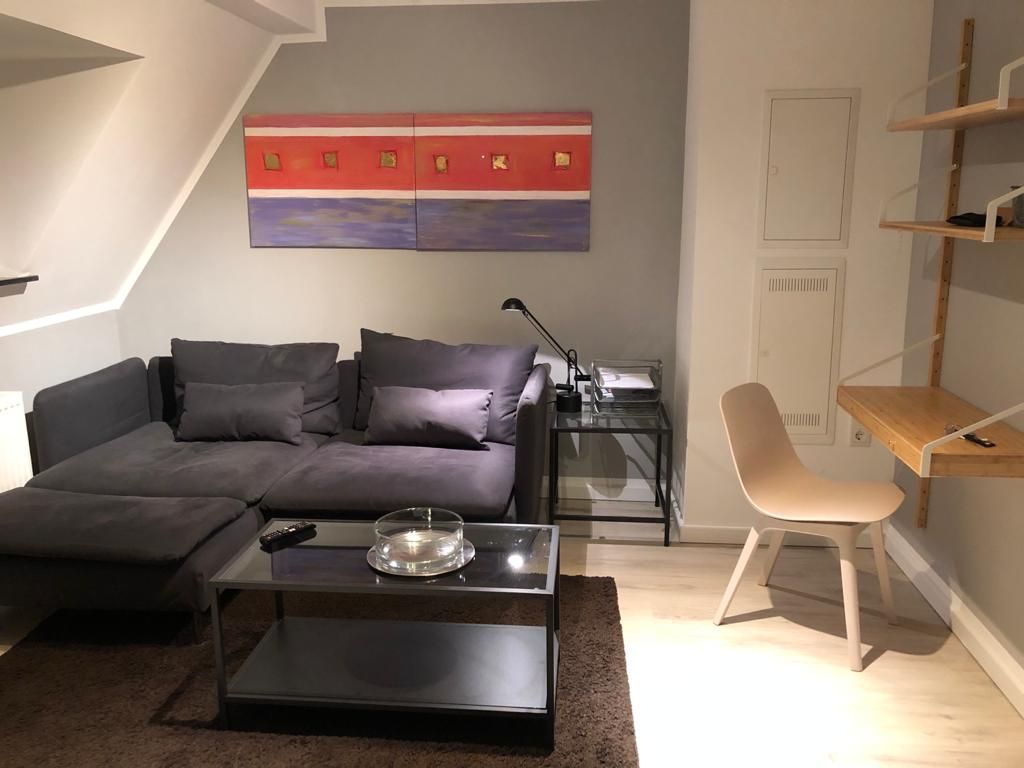 Stylish Apartment In The Heart Of Leverkusen - 1
