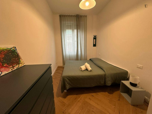 Stunning 2-bedroom apartment in Florence