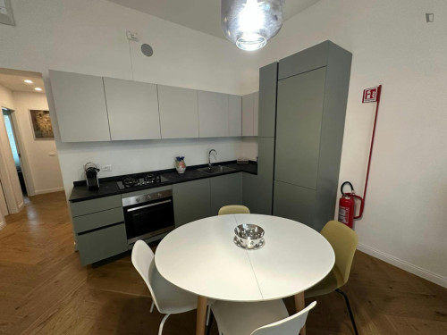 Stunning 2-bedroom apartment in Florence