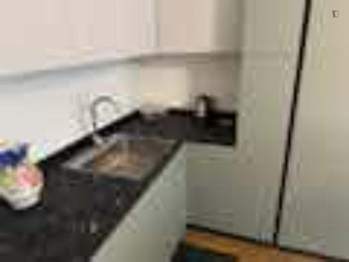 Stunning 2-bedroom apartment in Florence