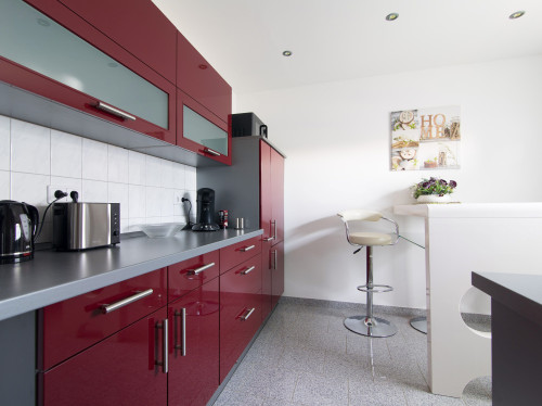 XL Apartment "fully equipped" in Ratingen