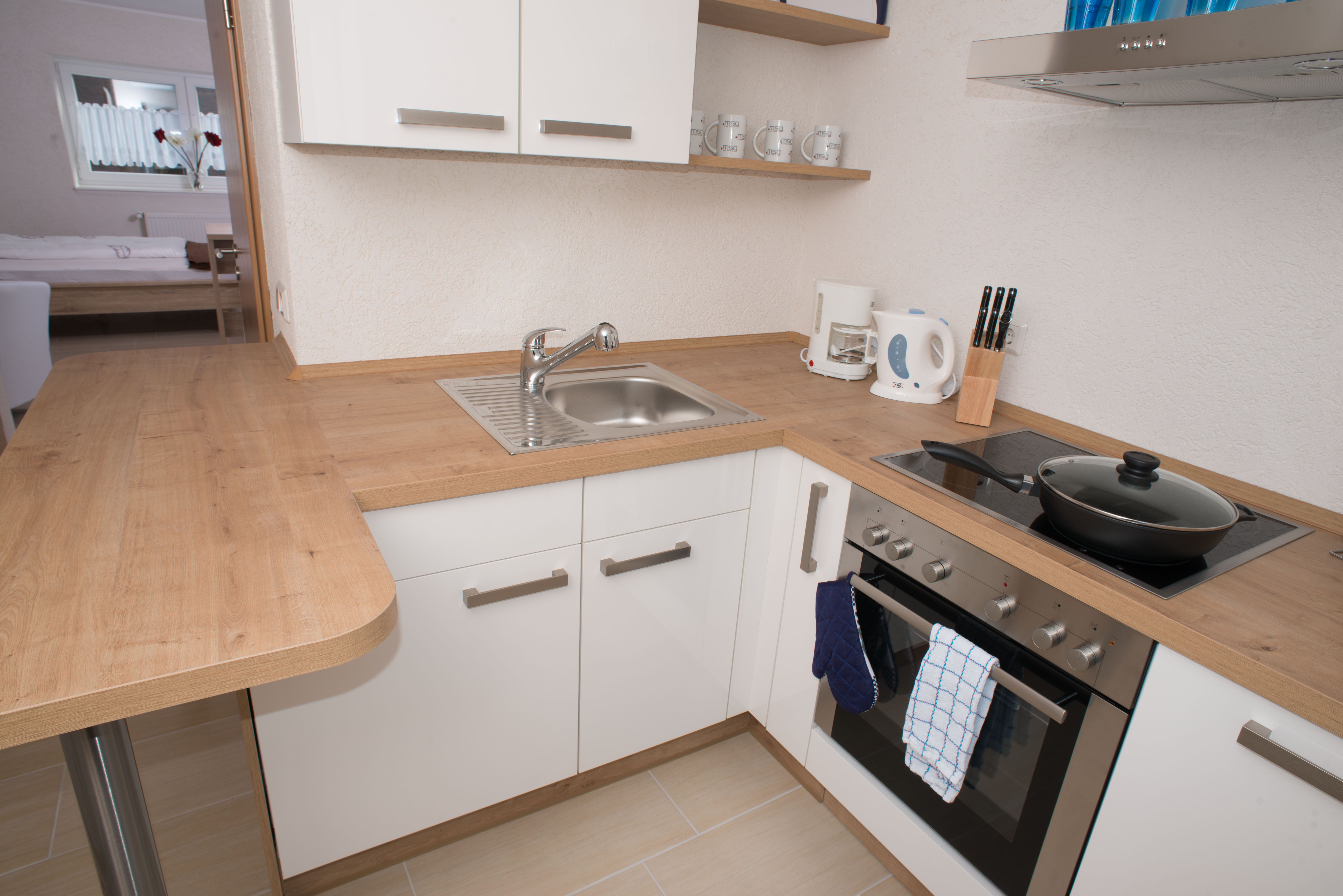 Freundliches Apartment In Hürth (1. Etage) - 6