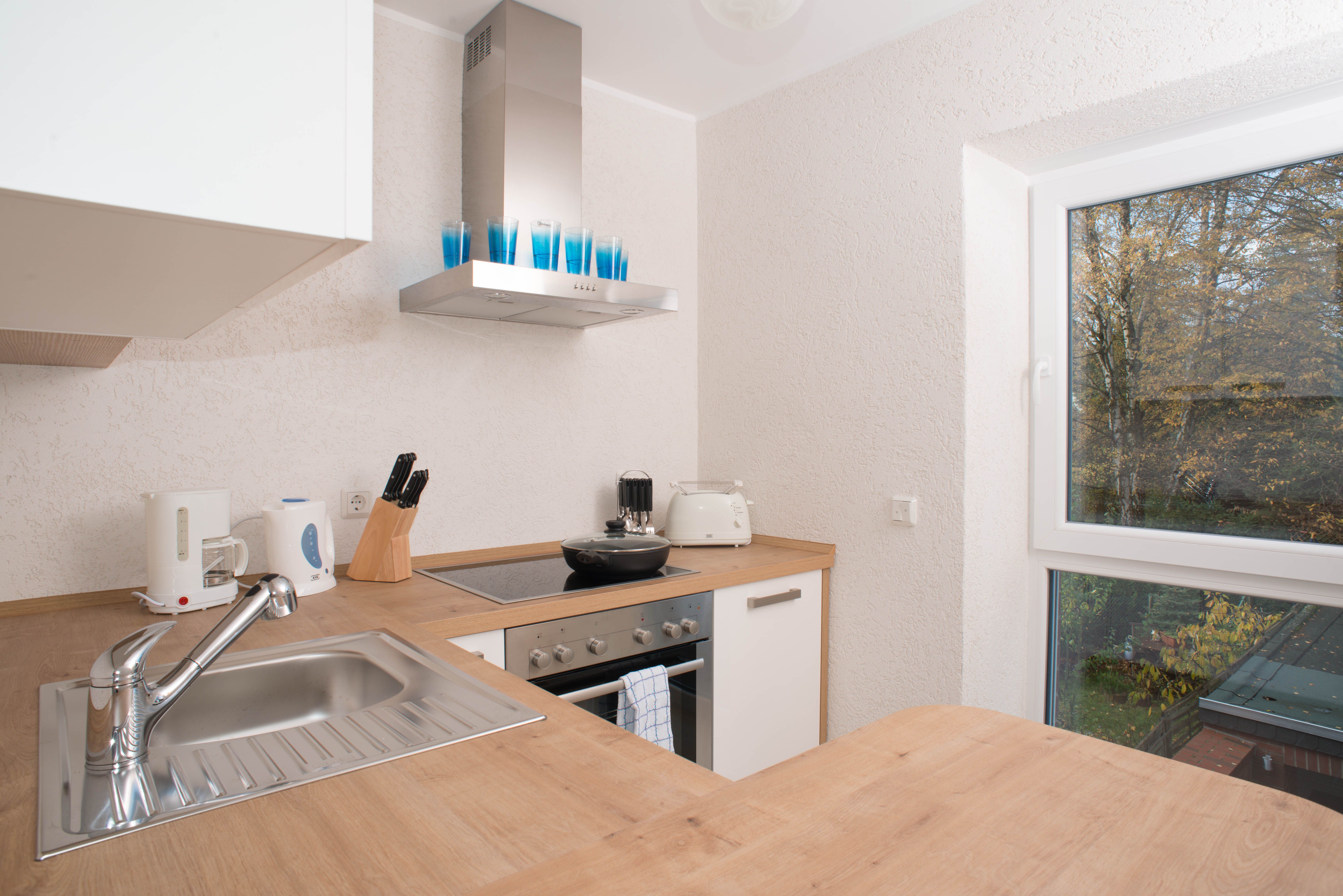 Freundliches Apartment In Hürth (1. Etage) - 5