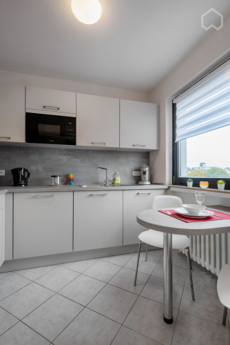 Modern 2 - room apartment with a balcony - Gallery - 9