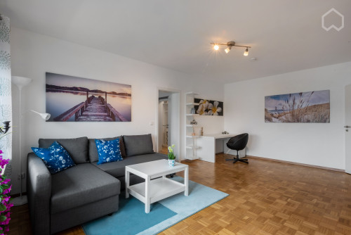 Modern 2 - room apartment with a balcony - Gallery - 19