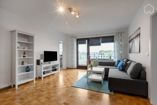 Modern 2 - room apartment with a balcony - Gallery - 20
