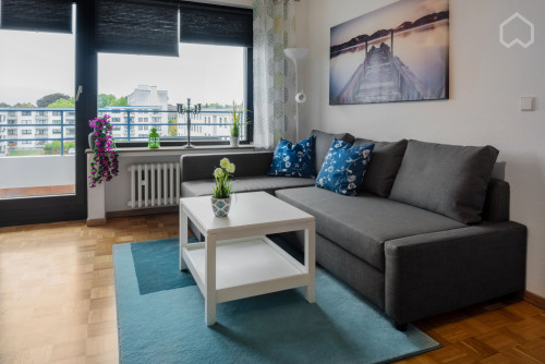 Modern 2 - room apartment with a balcony - Gallery - 21