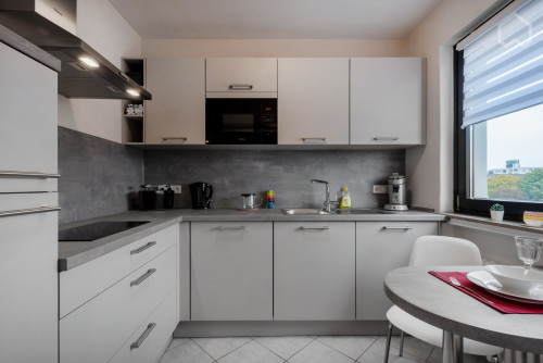 Modern 2 - room apartment with a balcony - Gallery - 8