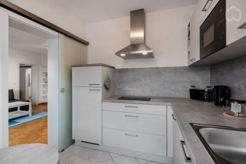 Modern 2 - room apartment with a balcony - Gallery - 10