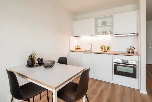 Perfect Studio student apartment in Tübingen