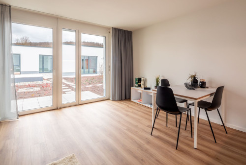 Perfect Studio student apartment in Tübingen