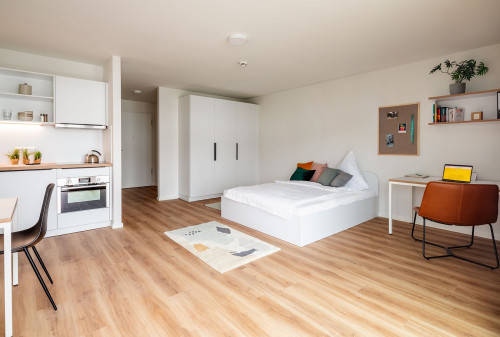 Perfect Studio student apartment in Tübingen