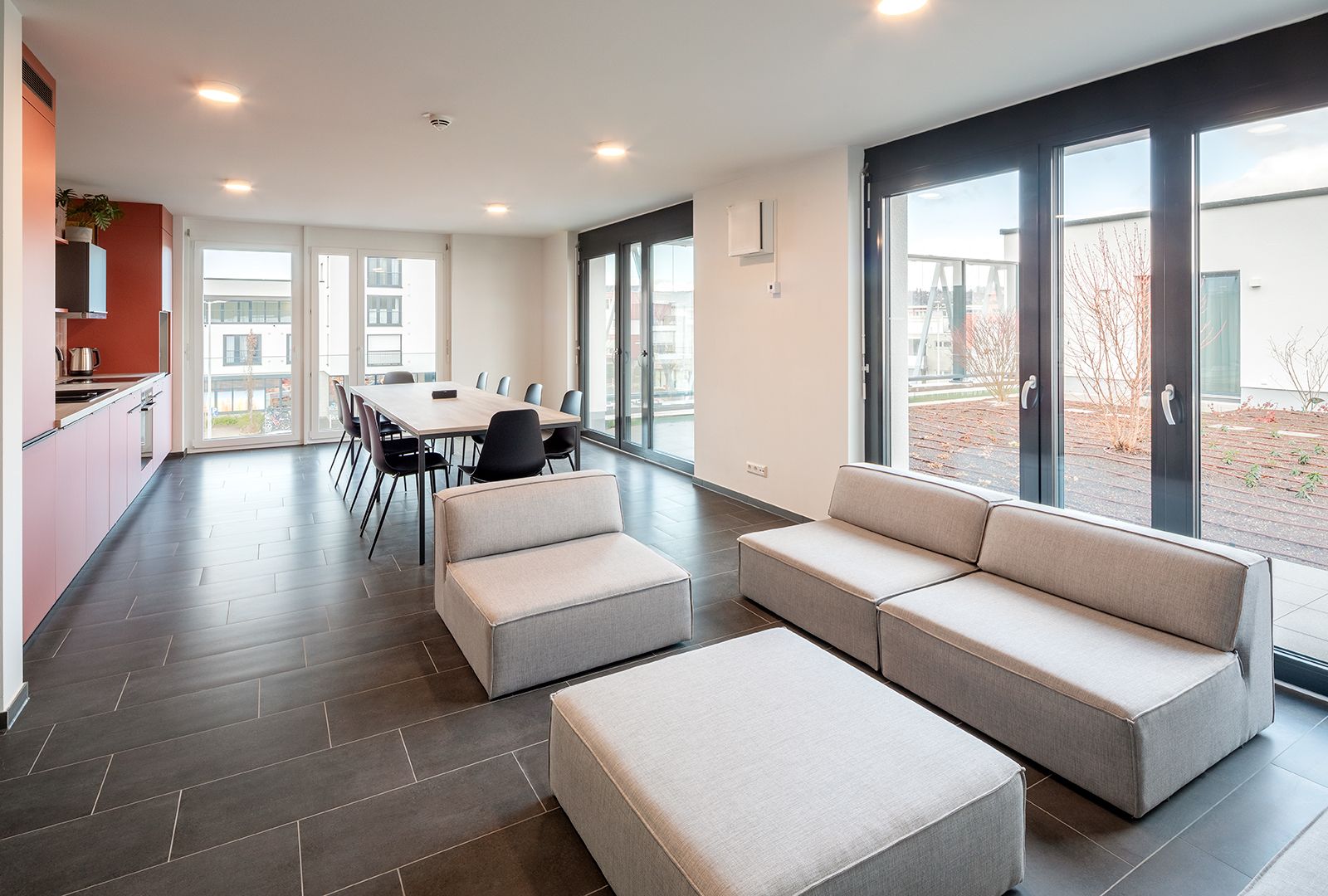 Perfect Studio Student Apartment In Tübingen - 9