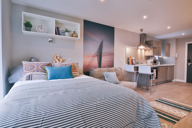  Premium Bigger Studio  -  Victoria Point  - Gallery -  1