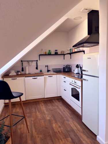 Fantastic & great studio in Offenburg