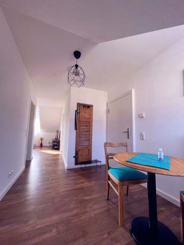 Fantastic & great studio in Offenburg