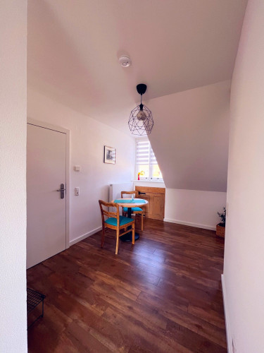 Fantastic & great studio in Offenburg