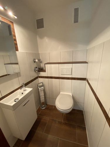 Chic 2 room apartment with elevator and underground parking - Gallery - 10