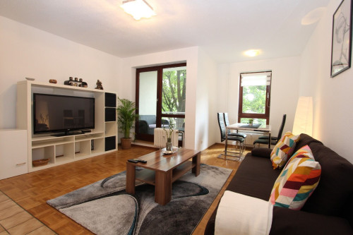 Modern 2-room apartment in top location