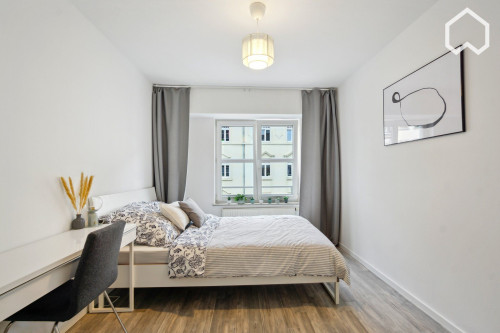 Modern apartment with Netflix & home cinema in Dresden - Gallery - 8