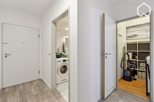 Modern apartment with Netflix & home cinema in Dresden - Gallery - 13