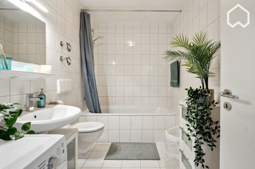 Modern apartment with Netflix & home cinema in Dresden - Gallery - 10
