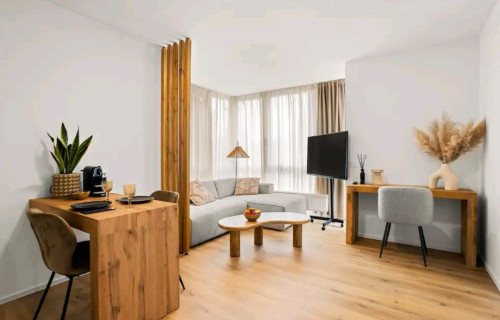 Gemütliche Wohnung mit Charme - Vollausstattung - Smart TV - Netflix