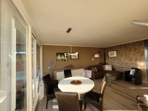 Amazing loft with nice city view including georgeous sunrises and sunsets (Emden)