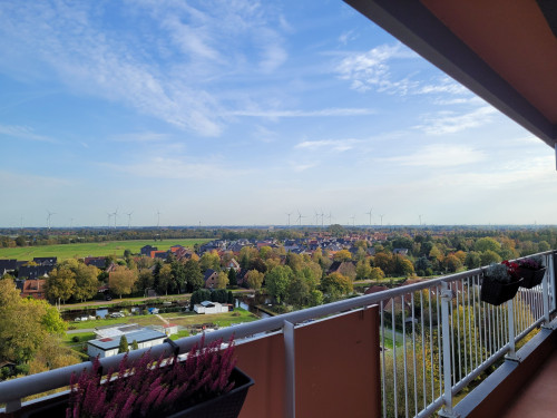 Amazing loft with nice city view including georgeous sunrises and sunsets (Emden) - Gallery - 19