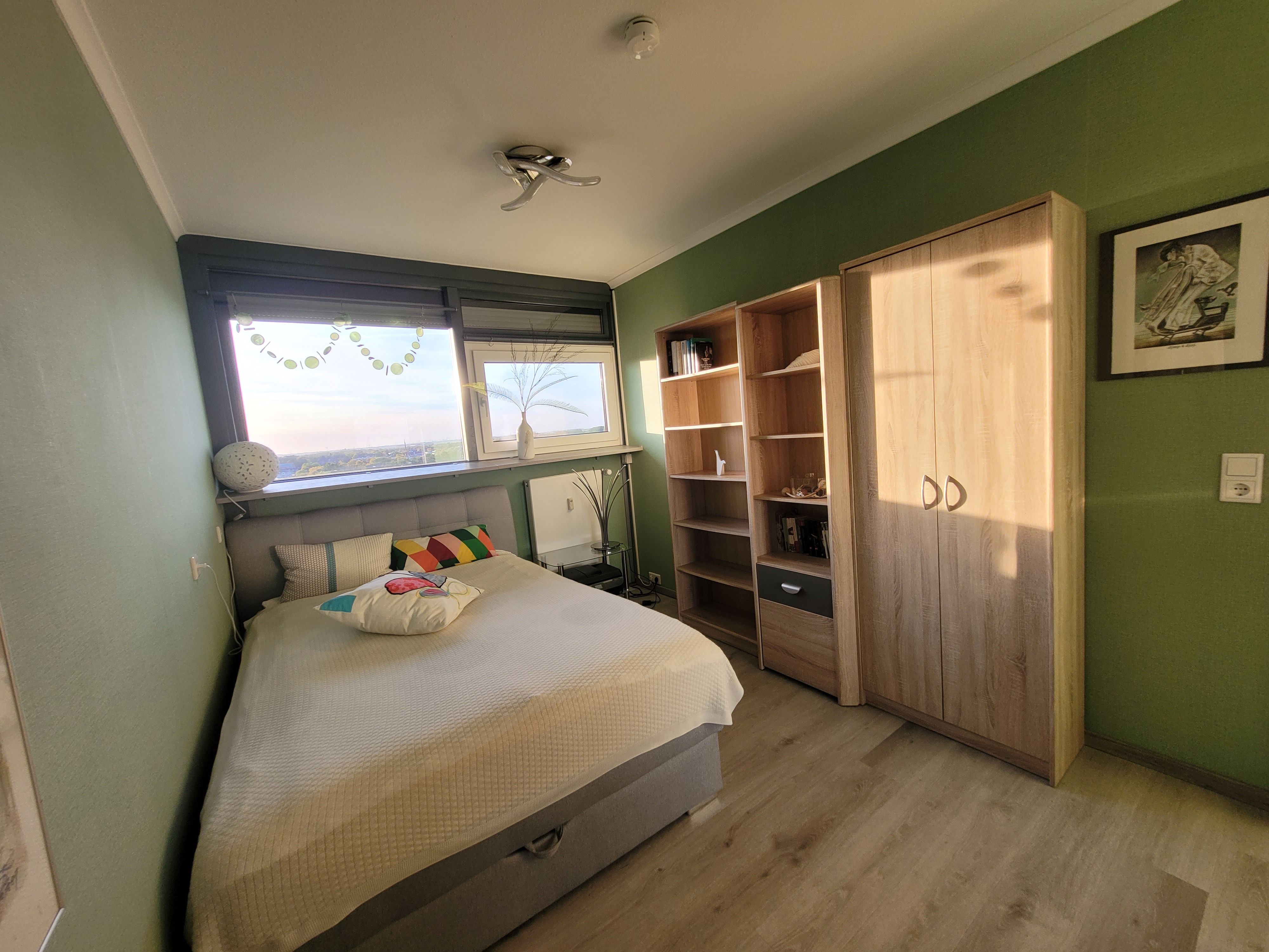 Amazing Loft With Nice City View Including Georgeous Sunrises And Sunsets (Emden) - Amazing loft with nice city view including georgeous sunrises and sunsets (Emden) - Gallery - 20
