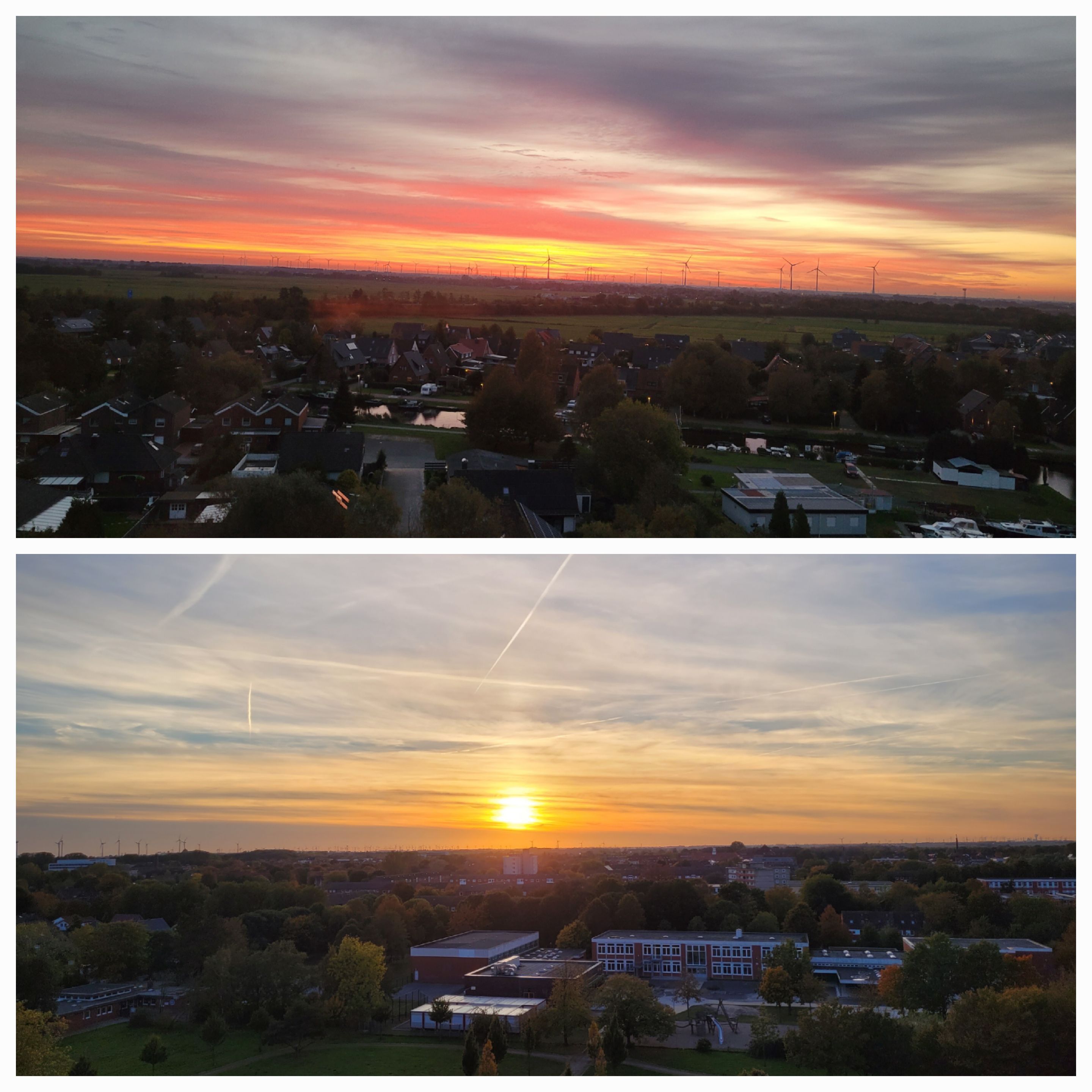 Amazing Loft With Nice City View Including Georgeous Sunrises And Sunsets (Emden) - Amazing loft with nice city view including georgeous sunrises and sunsets (Emden) - Gallery - 25