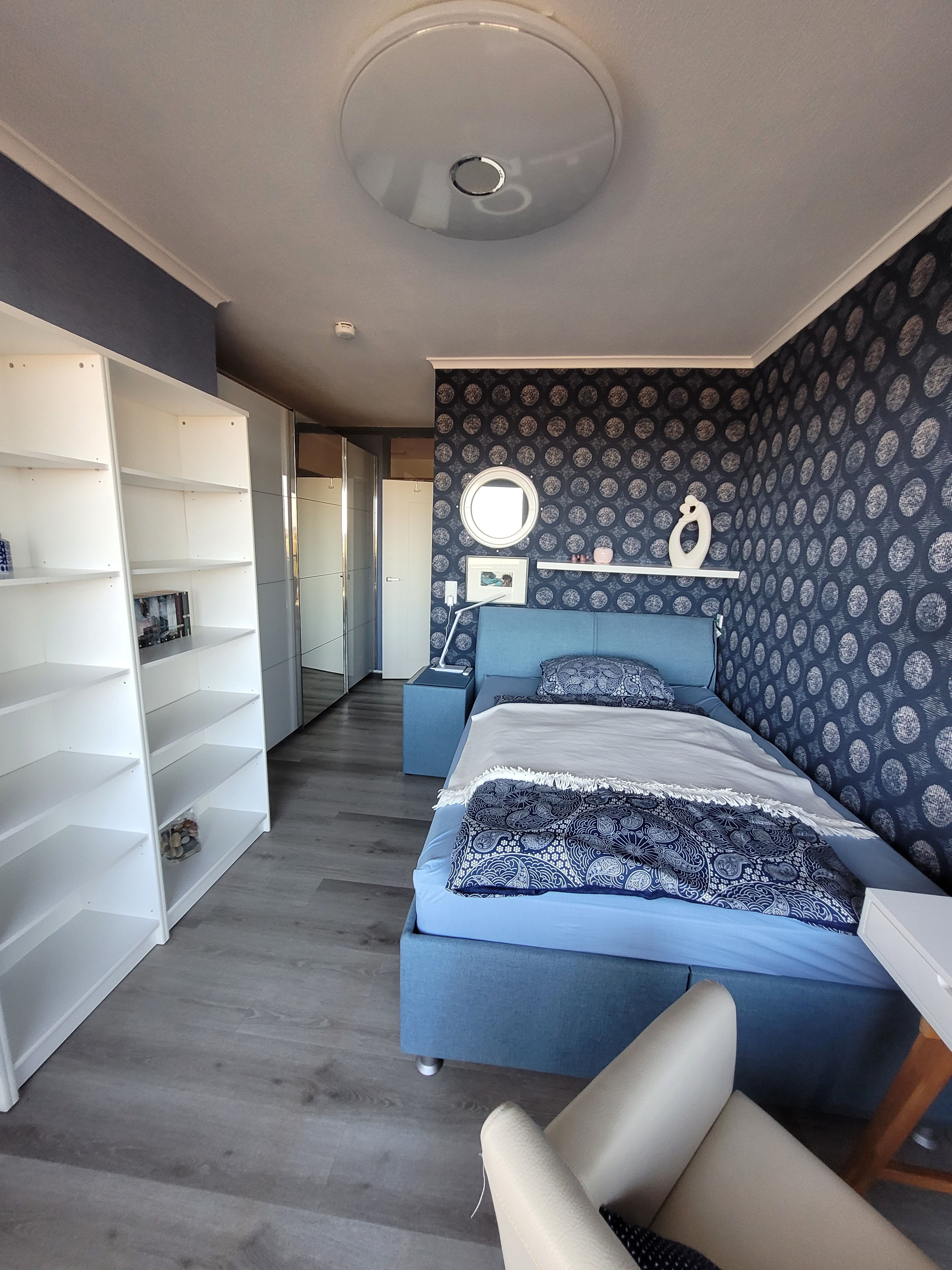 Amazing Loft With Nice City View Including Georgeous Sunrises And Sunsets (Emden) - Amazing loft with nice city view including georgeous sunrises and sunsets (Emden) - Gallery - 24