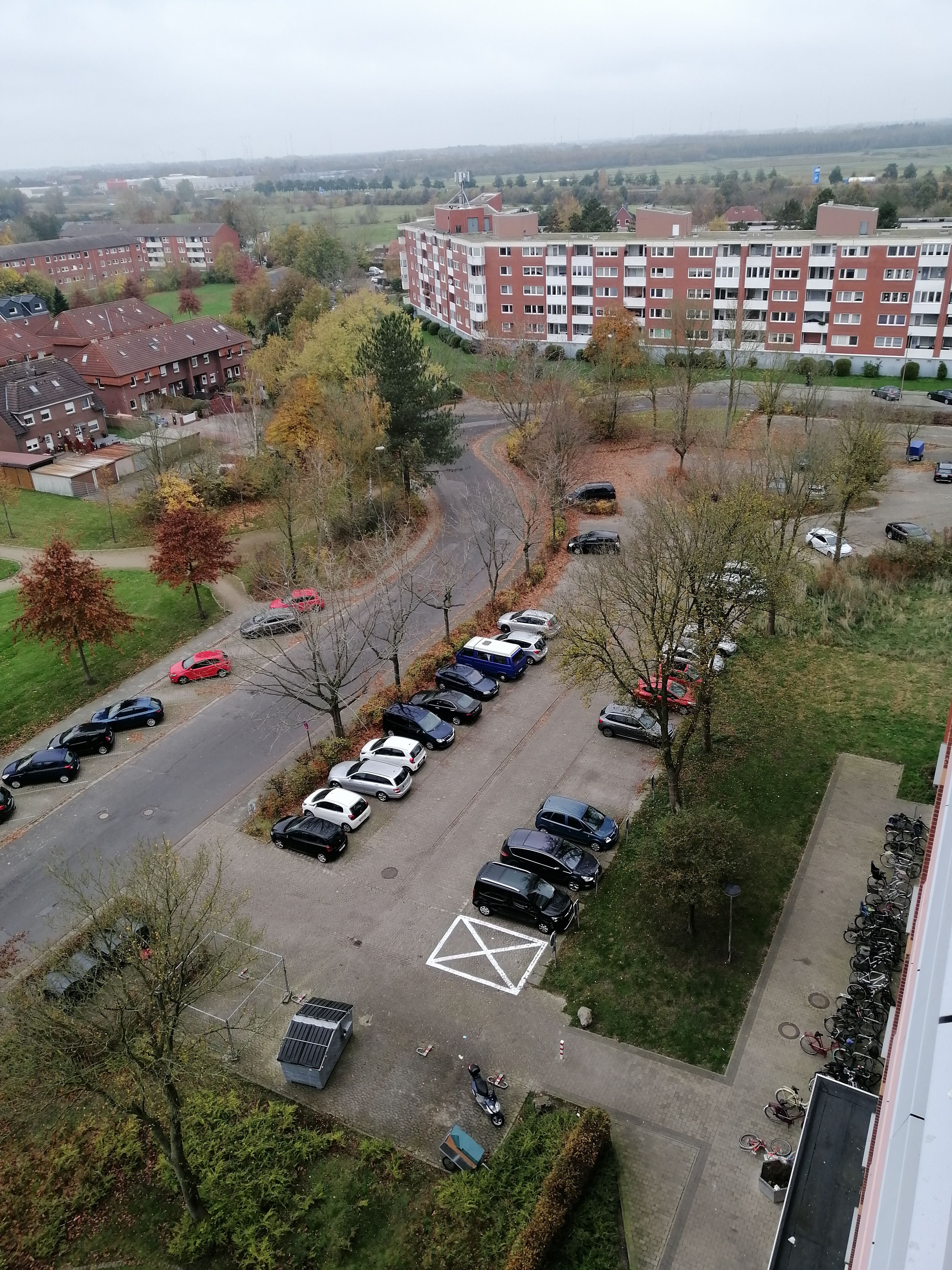 Amazing Loft With Nice City View Including Georgeous Sunrises And Sunsets (Emden) - Amazing loft with nice city view including georgeous sunrises and sunsets (Emden) - Gallery - 1