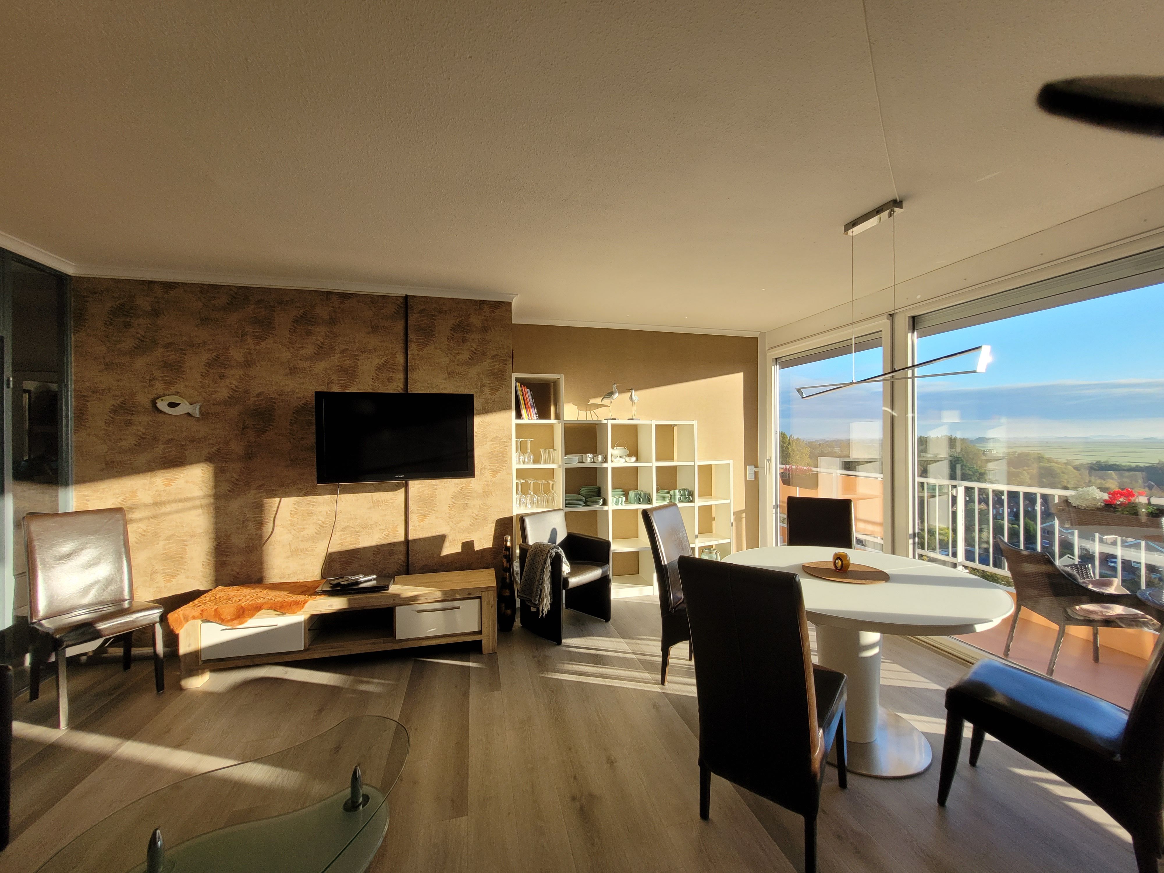 Amazing Loft With Nice City View Including Georgeous Sunrises And Sunsets (Emden) - Amazing loft with nice city view including georgeous sunrises and sunsets (Emden) - Gallery - 36
