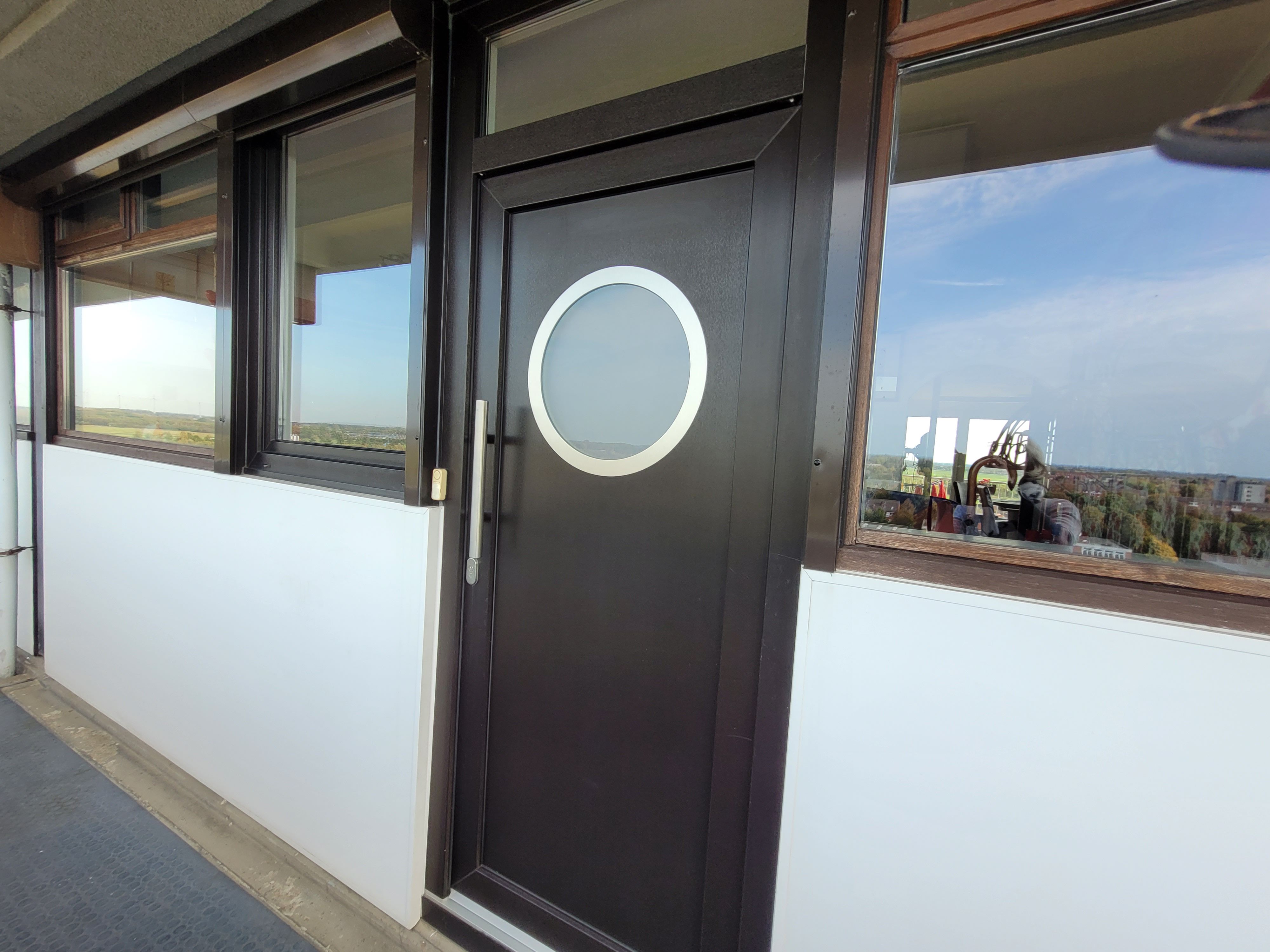 Amazing Loft With Nice City View Including Georgeous Sunrises And Sunsets (Emden) - Amazing loft with nice city view including georgeous sunrises and sunsets (Emden) - Gallery - 3
