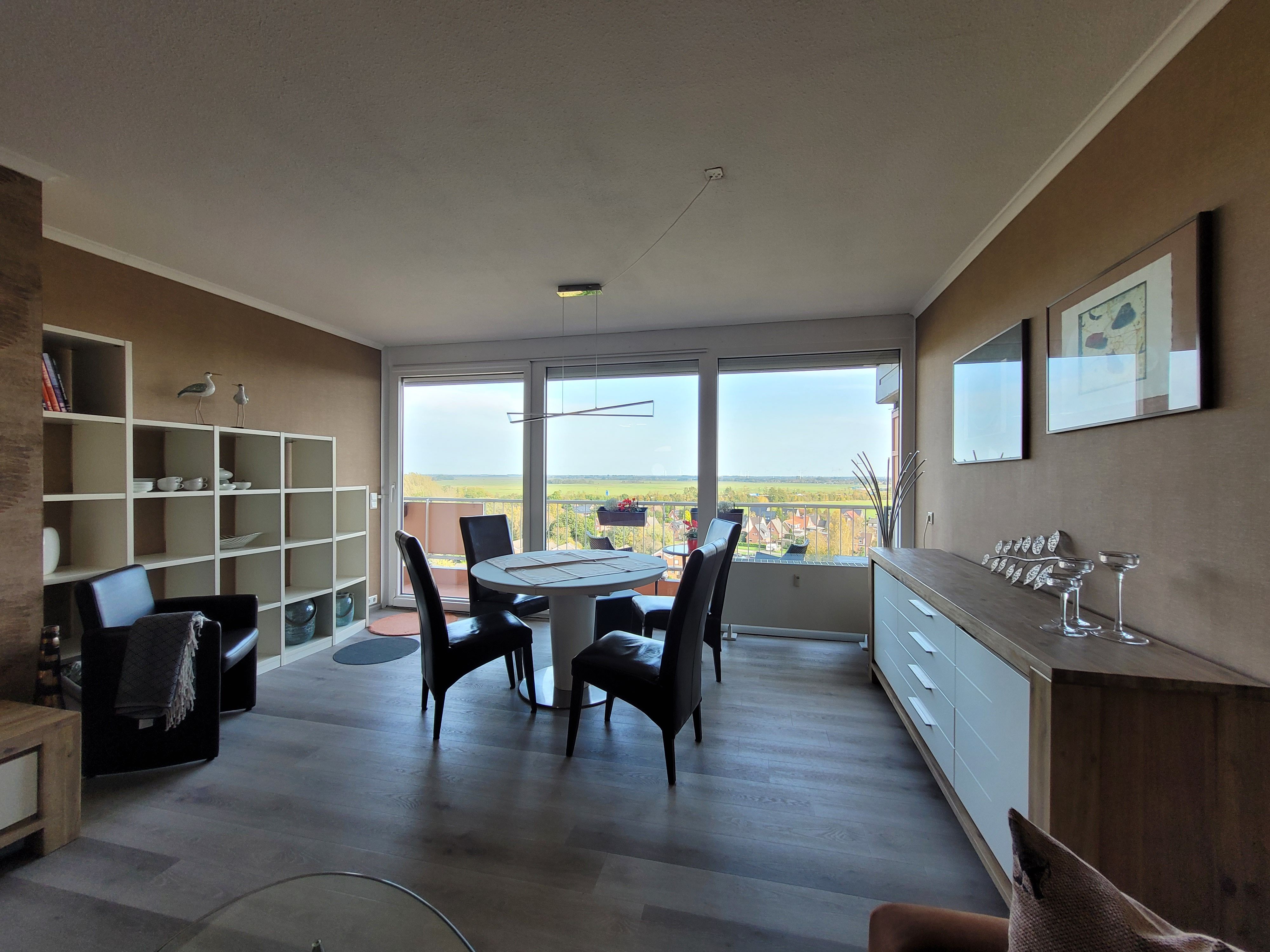 Amazing Loft With Nice City View Including Georgeous Sunrises And Sunsets (Emden) - Amazing loft with nice city view including georgeous sunrises and sunsets (Emden) - Gallery - 32