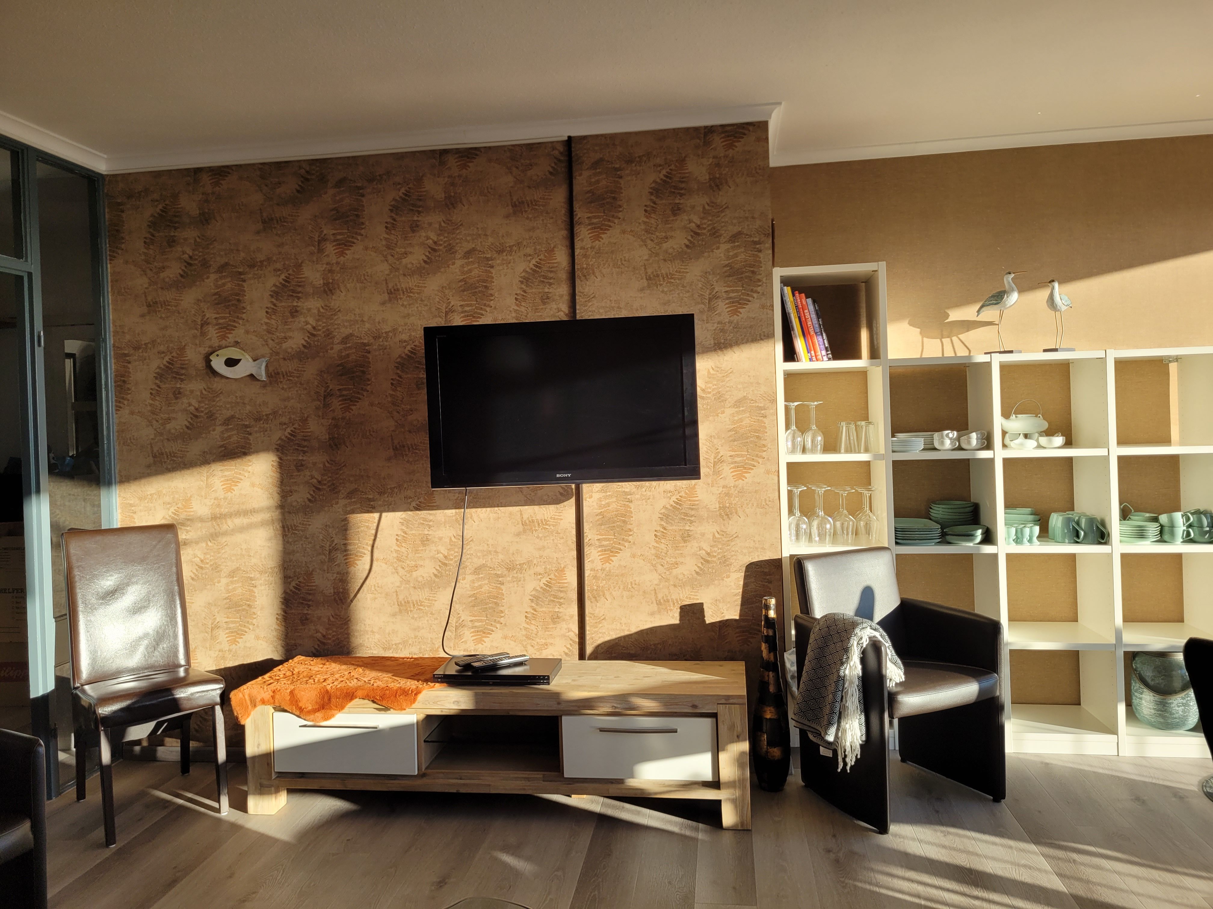 Amazing Loft With Nice City View Including Georgeous Sunrises And Sunsets (Emden) - Amazing loft with nice city view including georgeous sunrises and sunsets (Emden) - Gallery - 34