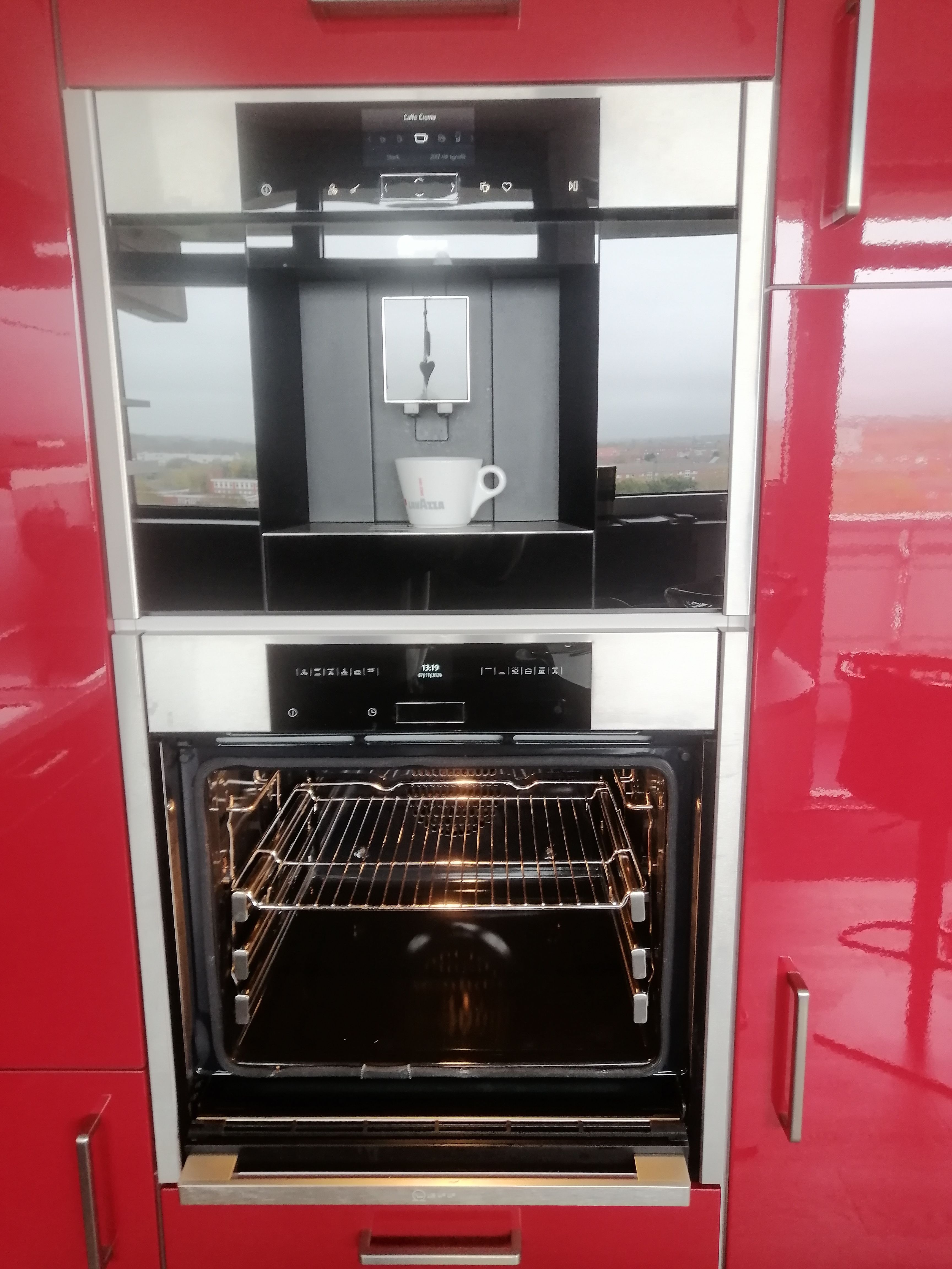 Amazing Loft With Nice City View Including Georgeous Sunrises And Sunsets (Emden) - Amazing loft with nice city view including georgeous sunrises and sunsets (Emden) - Gallery - 11