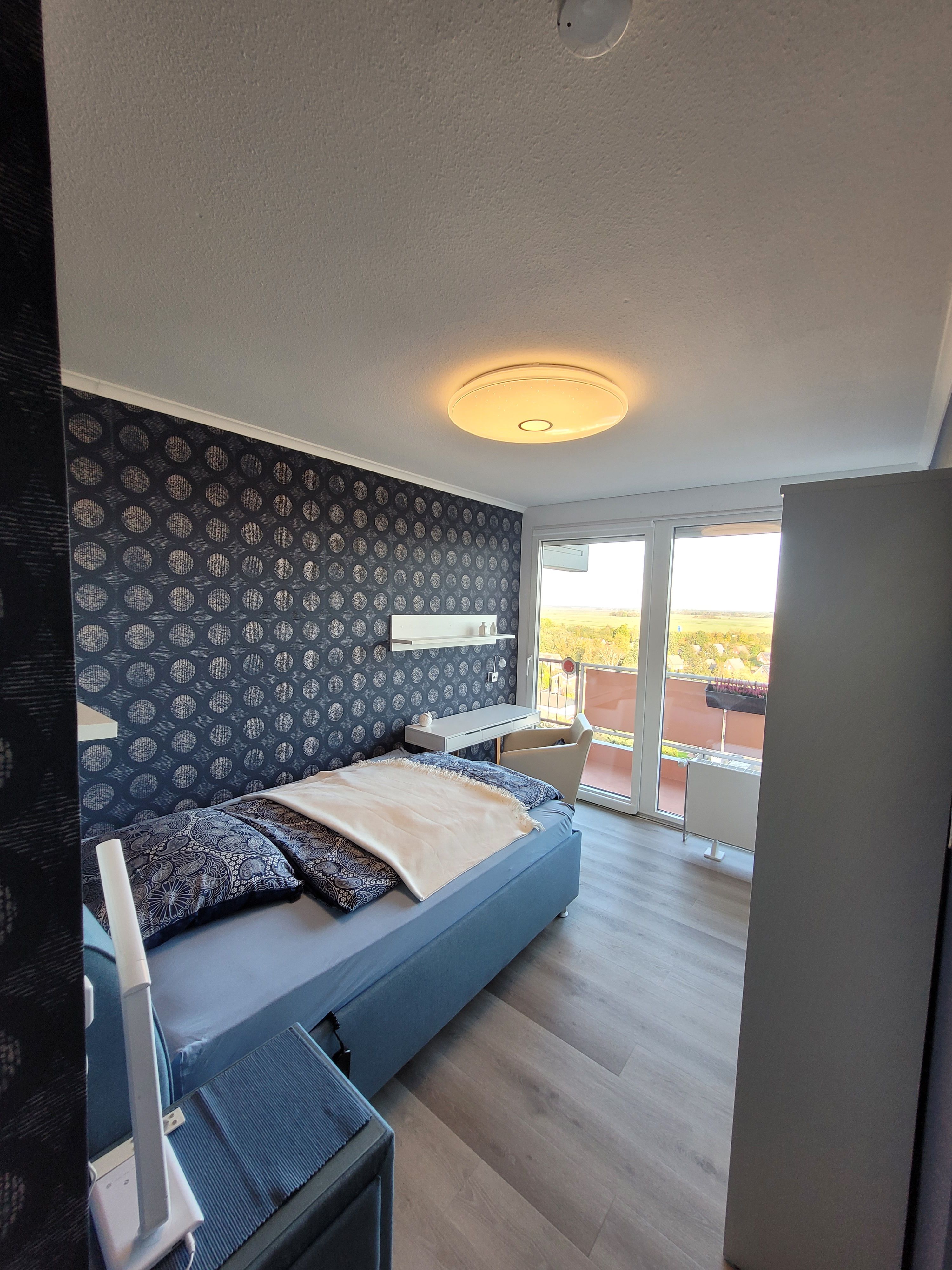 Amazing Loft With Nice City View Including Georgeous Sunrises And Sunsets (Emden) - Amazing loft with nice city view including georgeous sunrises and sunsets (Emden) - Gallery - 22