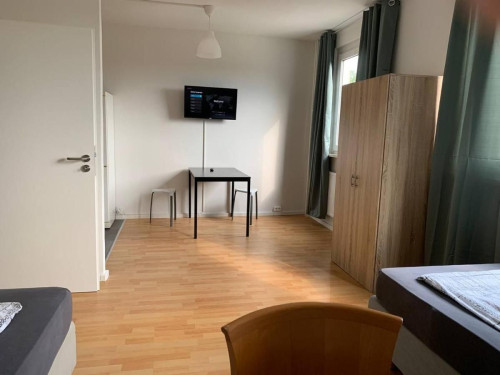 3-room apartment in Halle – furnished & ready to move in immediately!