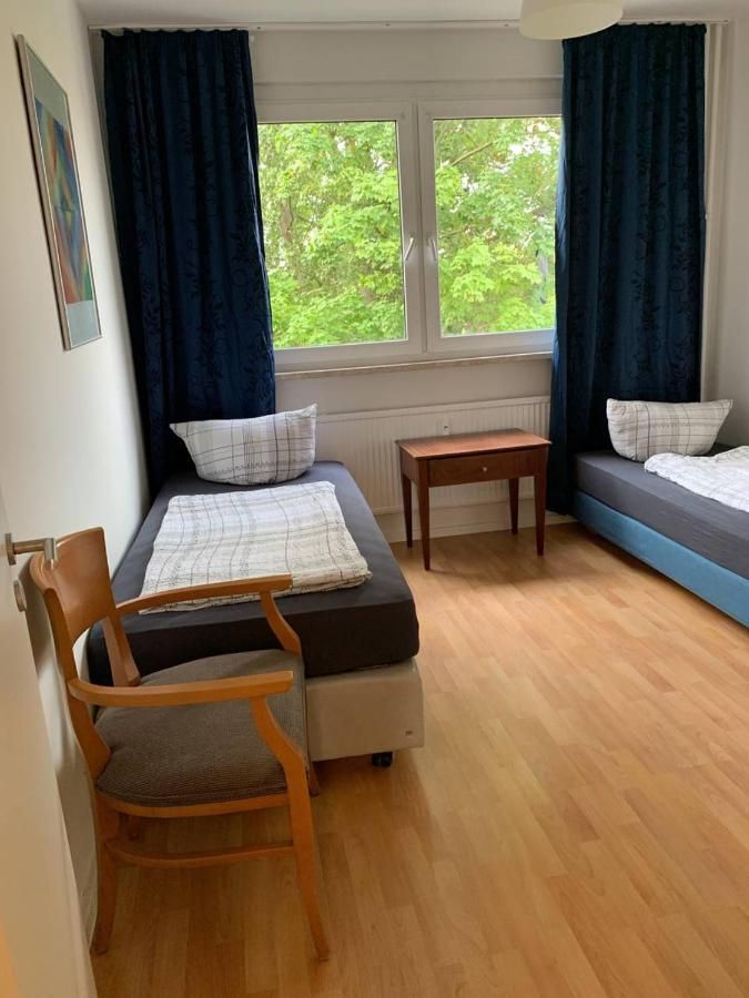  3-Room Apartment In Halle – Furnished & Ready To Move In Immediately!  -  3-room apartment in Halle – furnished & ready to move in immediately!  - Gallery -  7