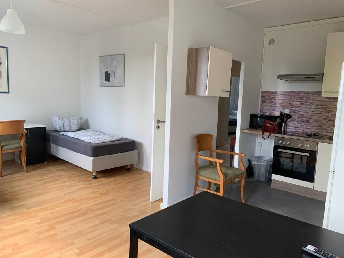 3-Room Apartment In Halle – Furnished & Ready To Move In Immediately!  -  3-room apartment in Halle – furnished & ready to move in immediately!  - Gallery -  2